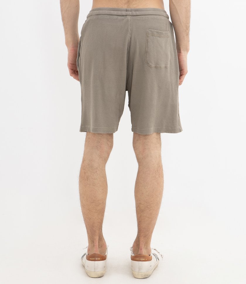 WAFFLE BERMUDA