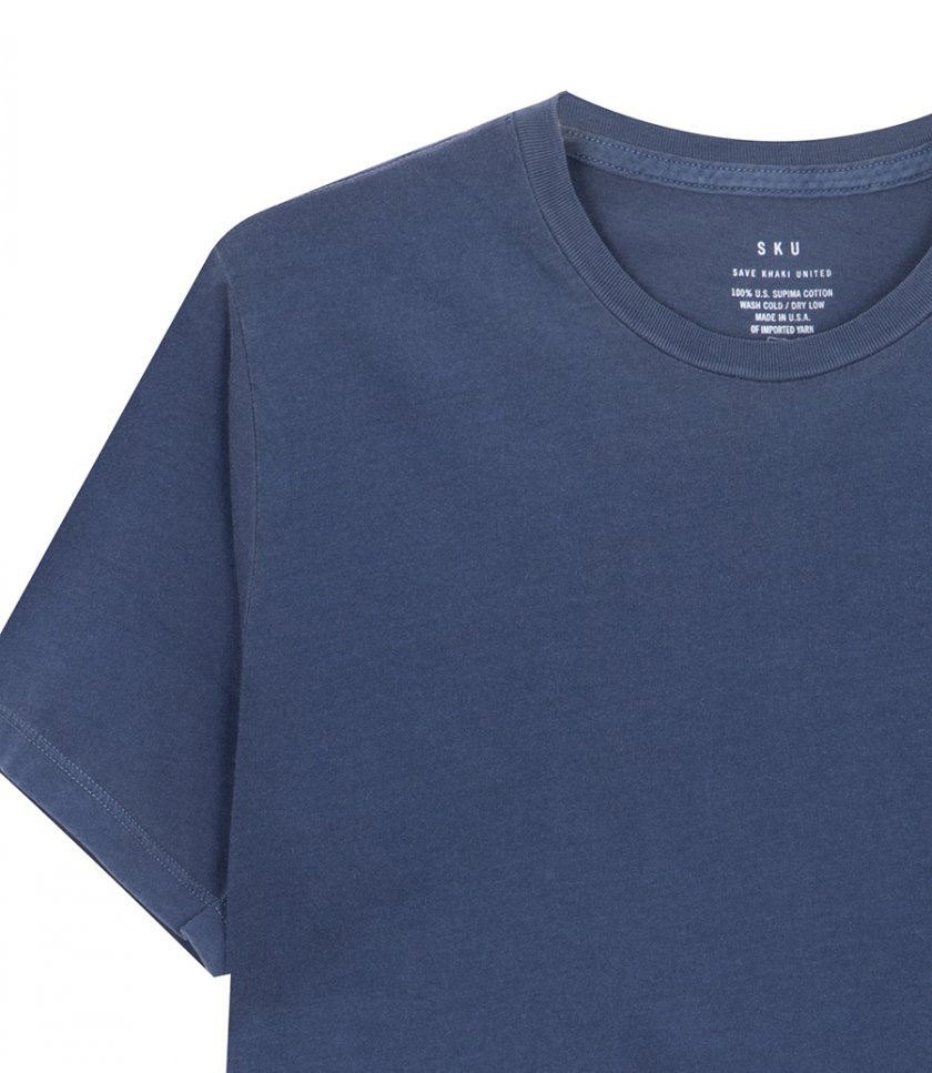SS SUPIMA JERSEY TEE