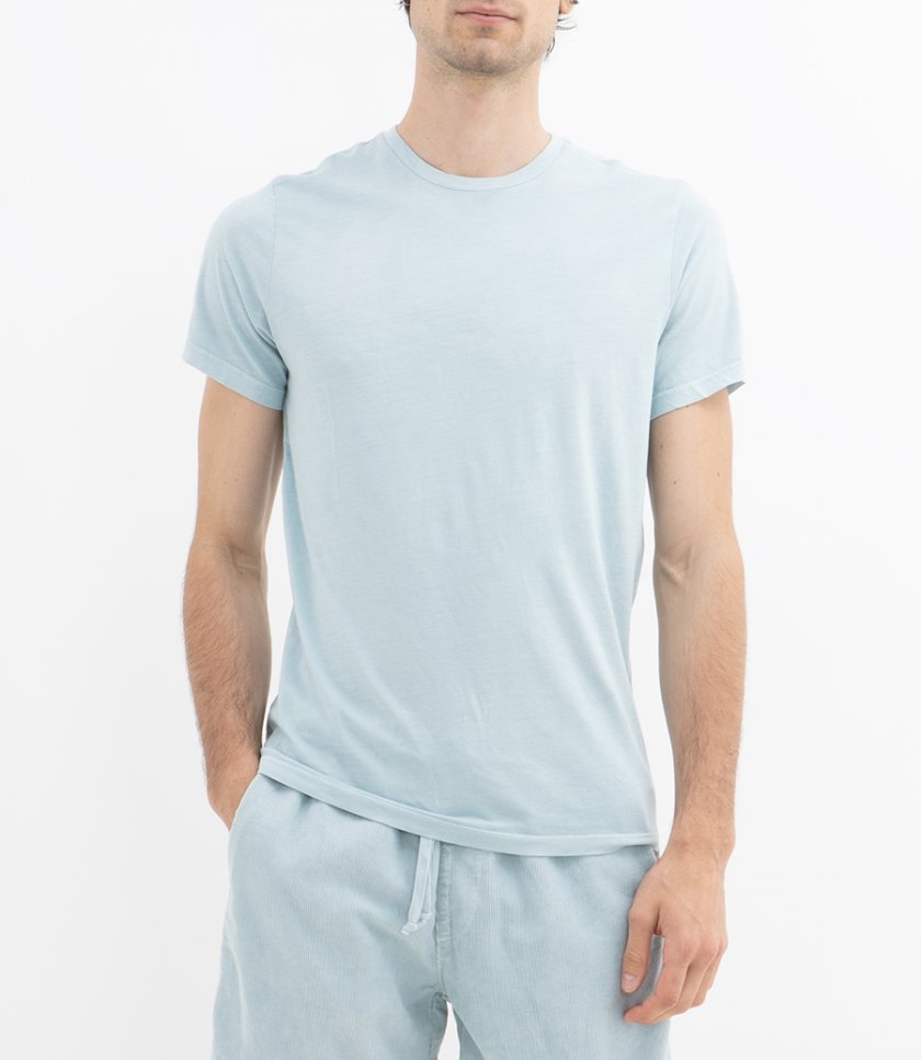 SS SUPIMA JERSEY TEE