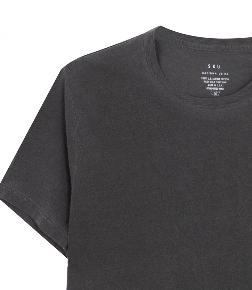 SS SUPIMA JERSEY TEE
