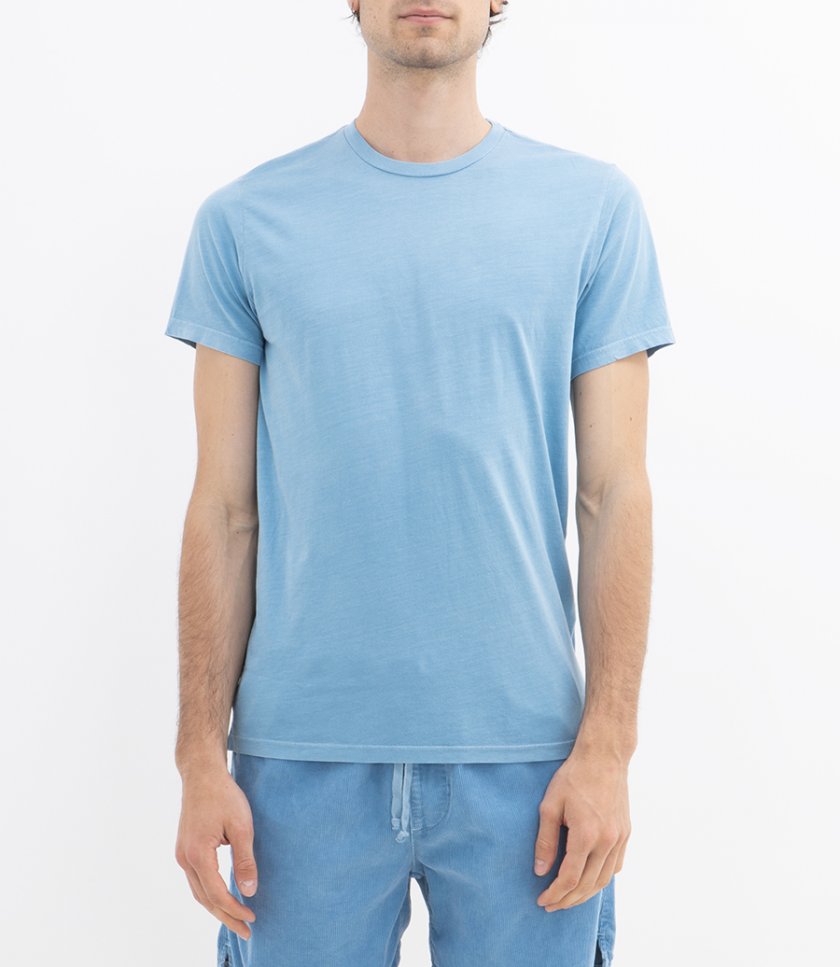 SS SUPIMA JERSEY TEE