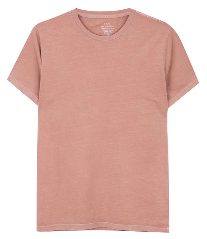 CLOTHES - SS SUPIMA JERSEY TEE