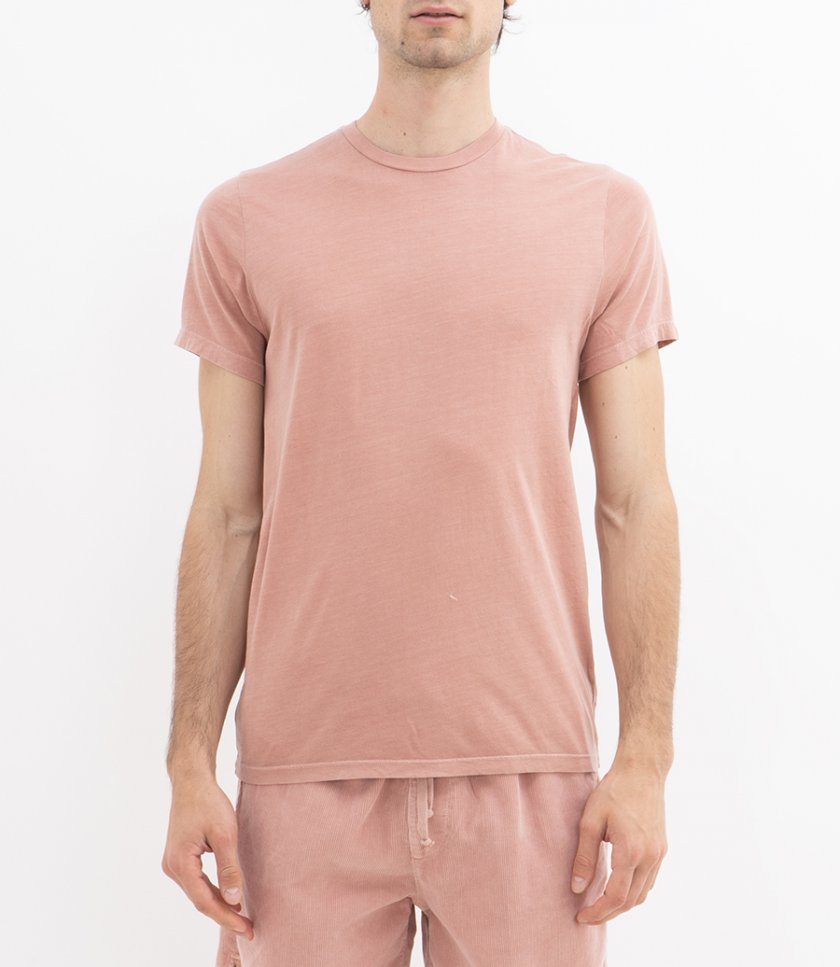 SS SUPIMA JERSEY TEE