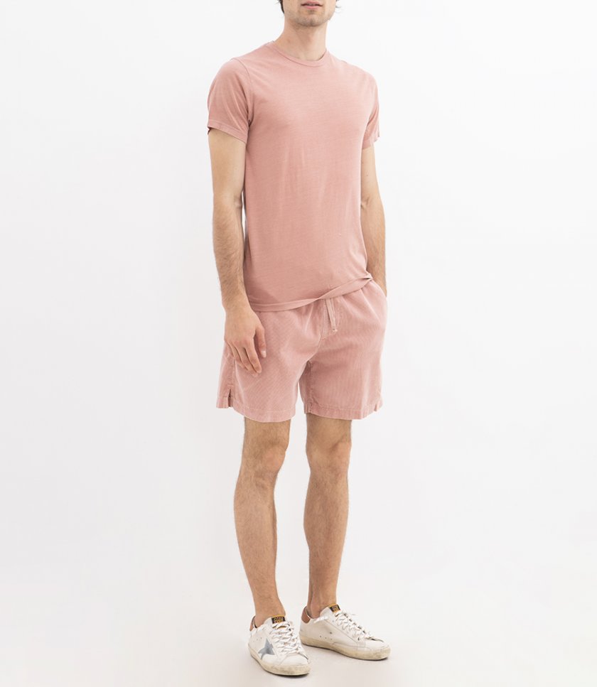 SS SUPIMA JERSEY TEE