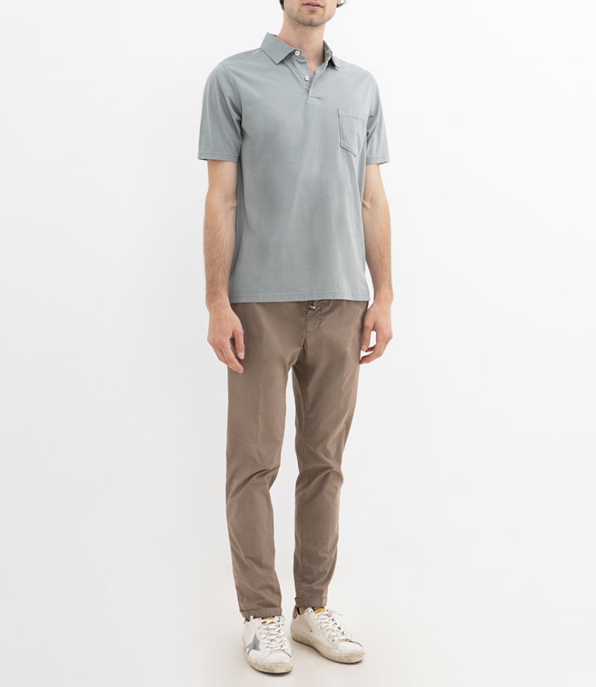 JERSEY POLO SS