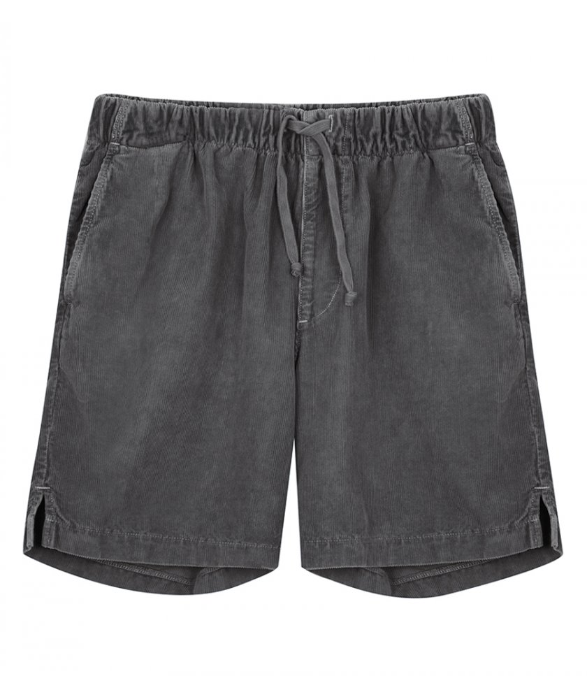 CLOTHES - CORDUROY EASY SHORT