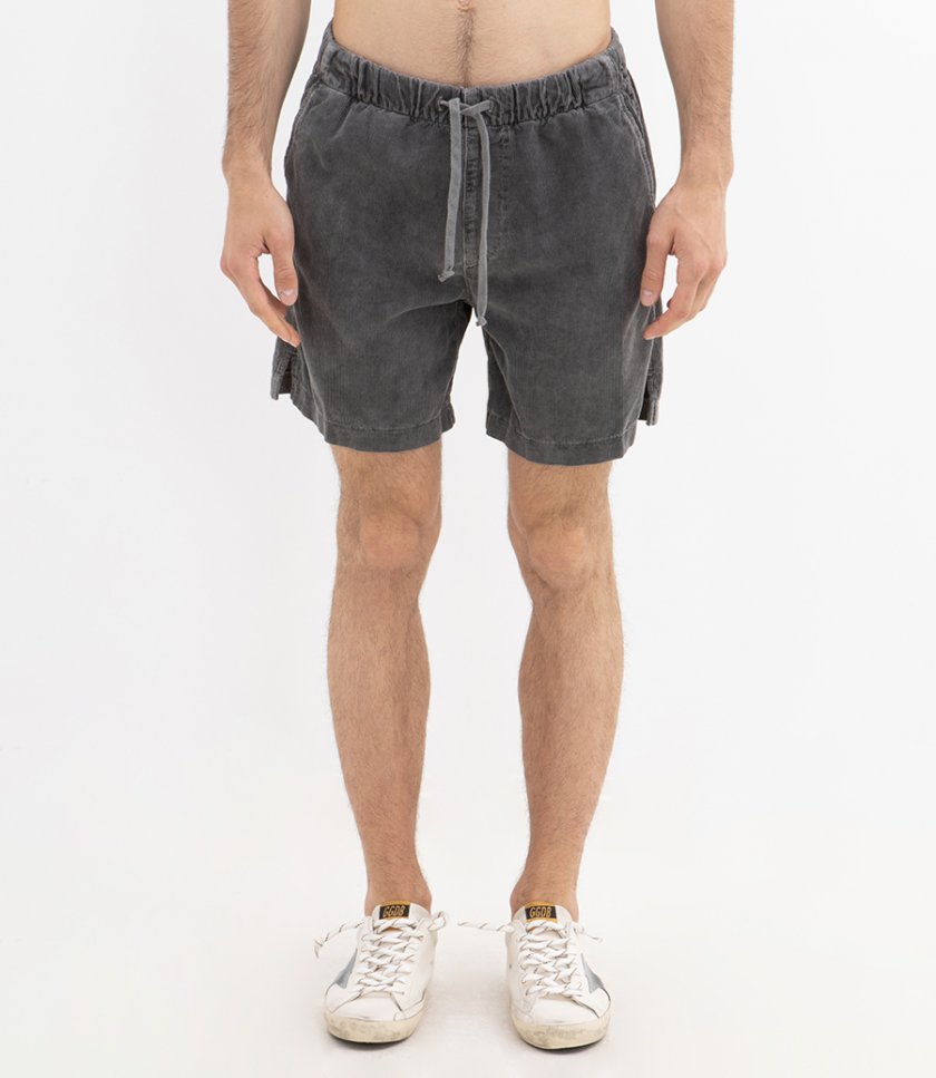 CORDUROY EASY SHORT