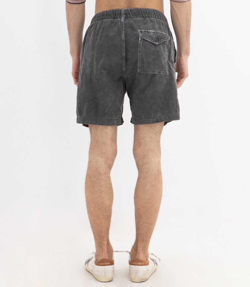 CORDUROY EASY SHORT