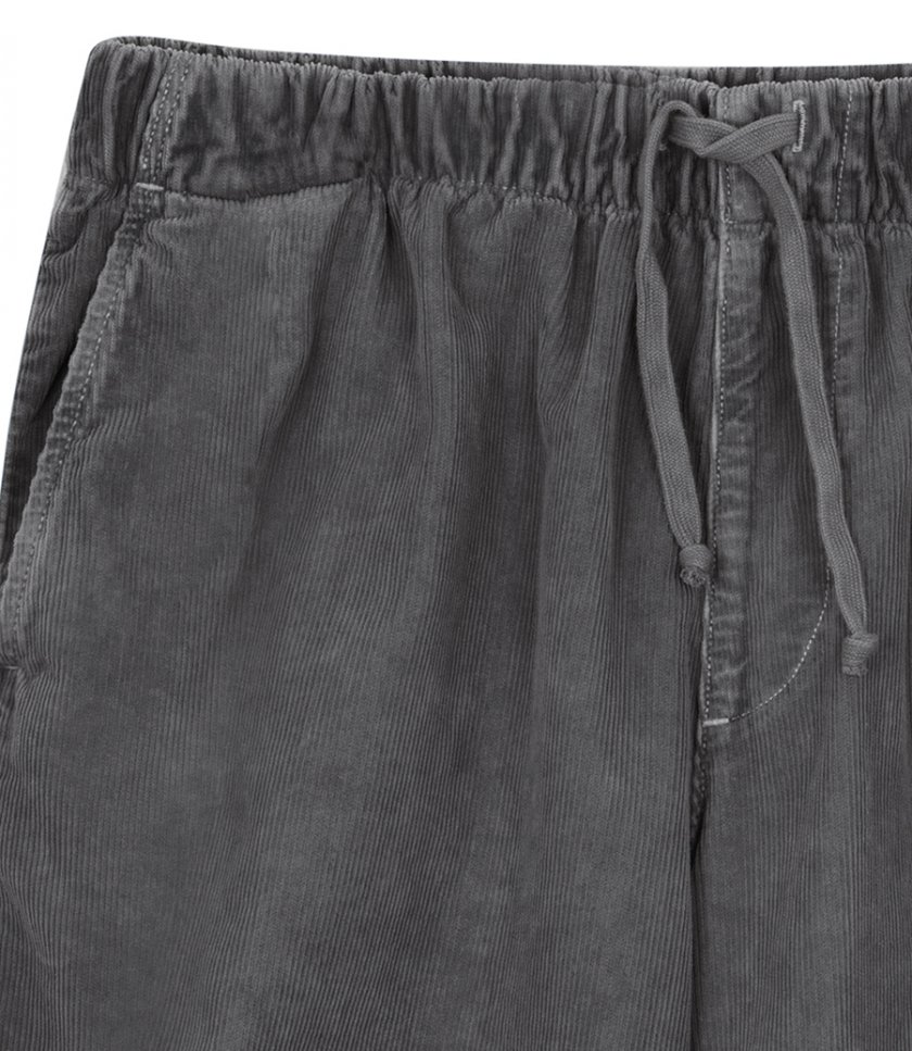 CORDUROY EASY SHORT