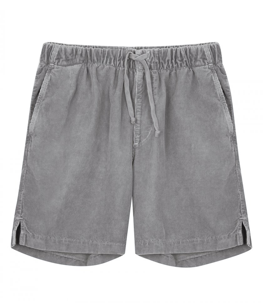 CLOTHES - CORDUROY EASY SHORT