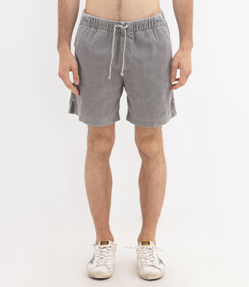 CORDUROY EASY SHORT