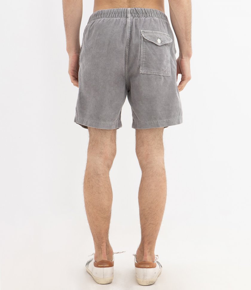 CORDUROY EASY SHORT