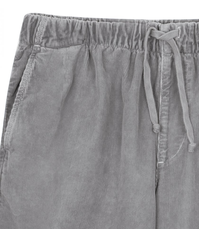CORDUROY EASY SHORT