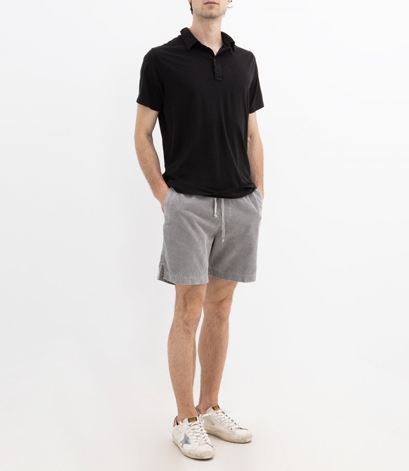 CORDUROY EASY SHORT