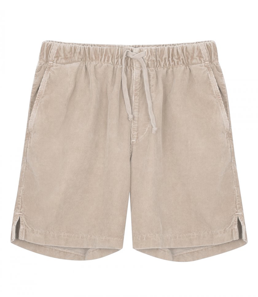 CLOTHES - CORDUROY EASY SHORT