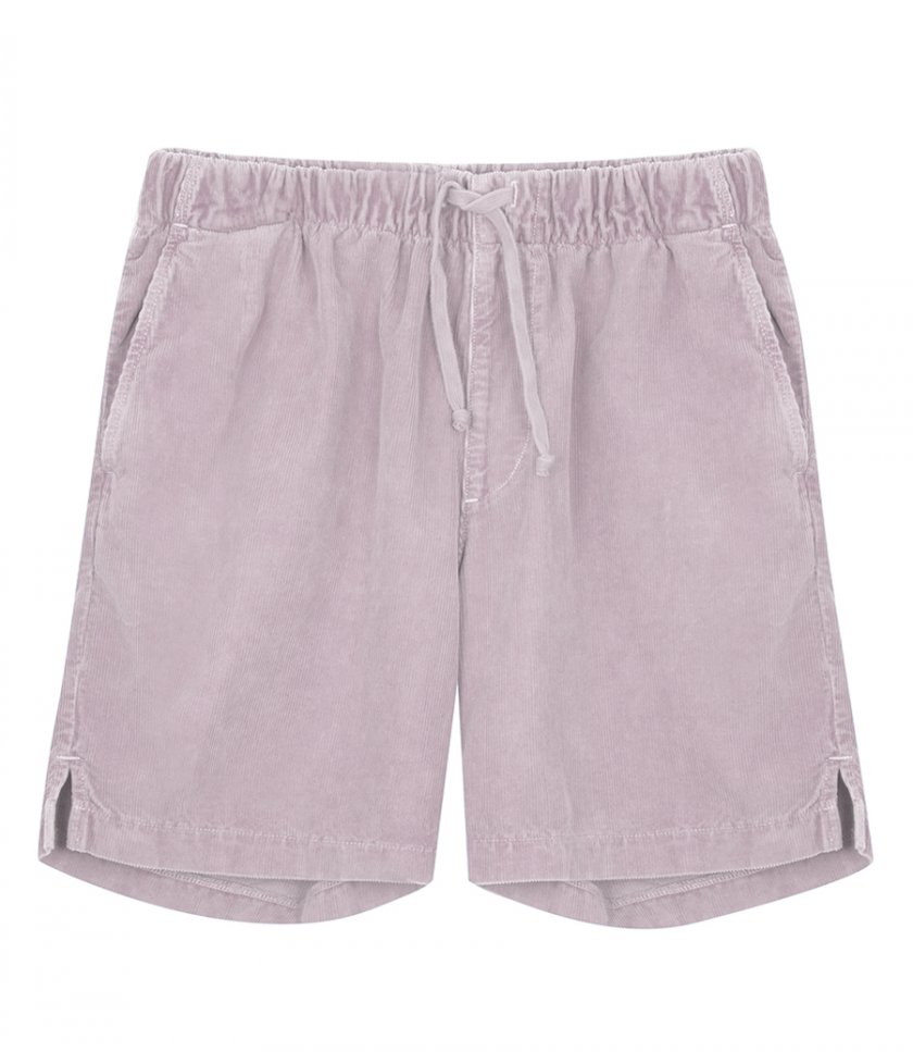 CLOTHES - CORDUROY EASY SHORT