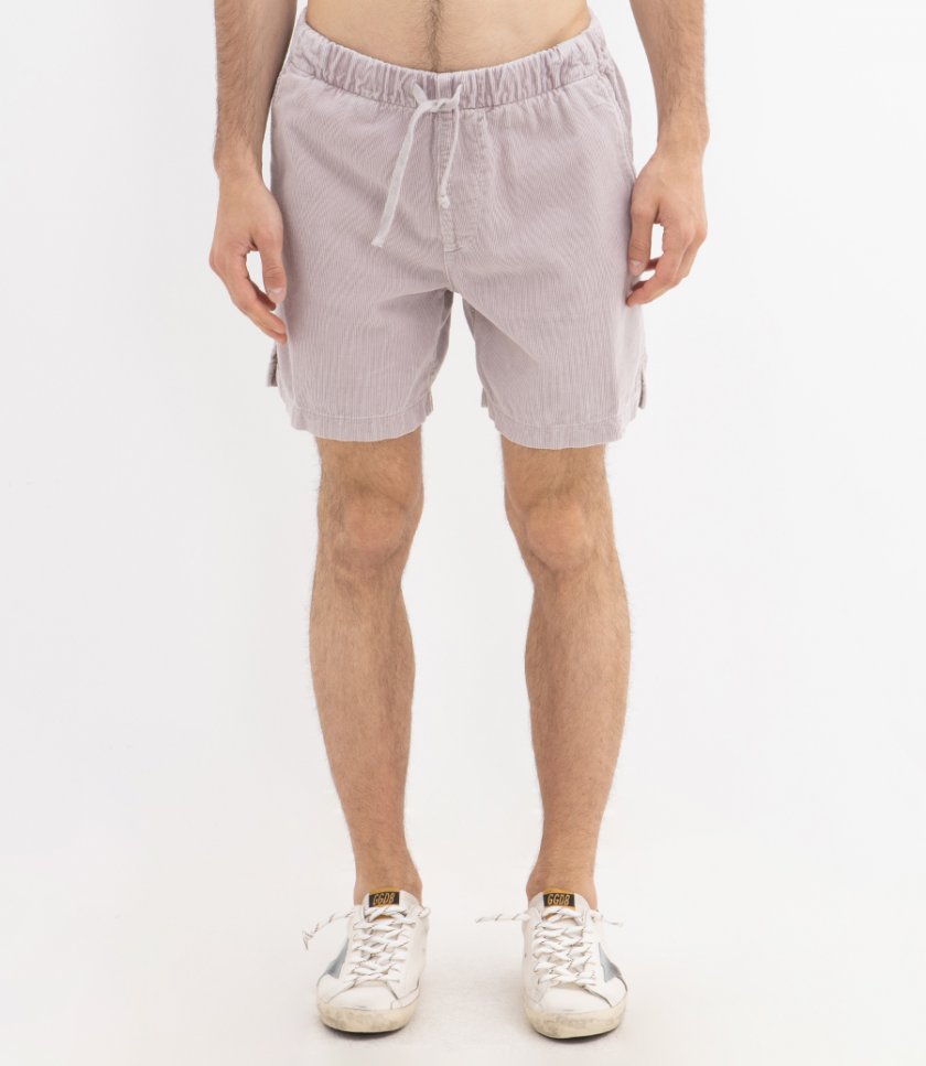 CORDUROY EASY SHORT