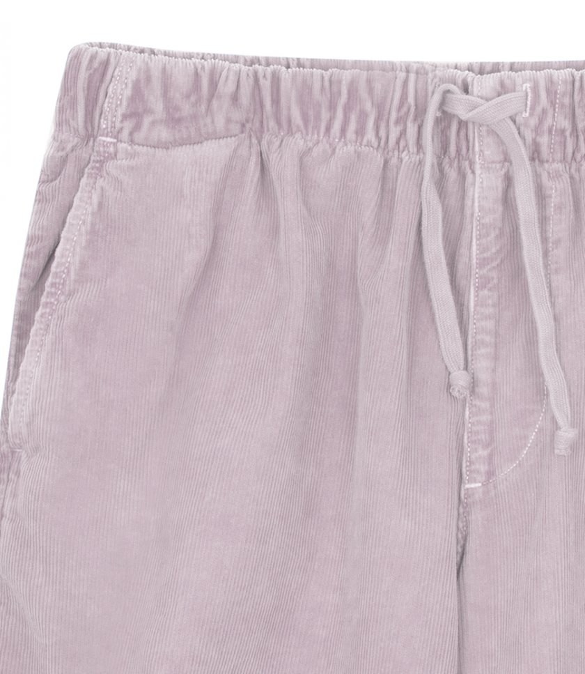 CORDUROY EASY SHORT