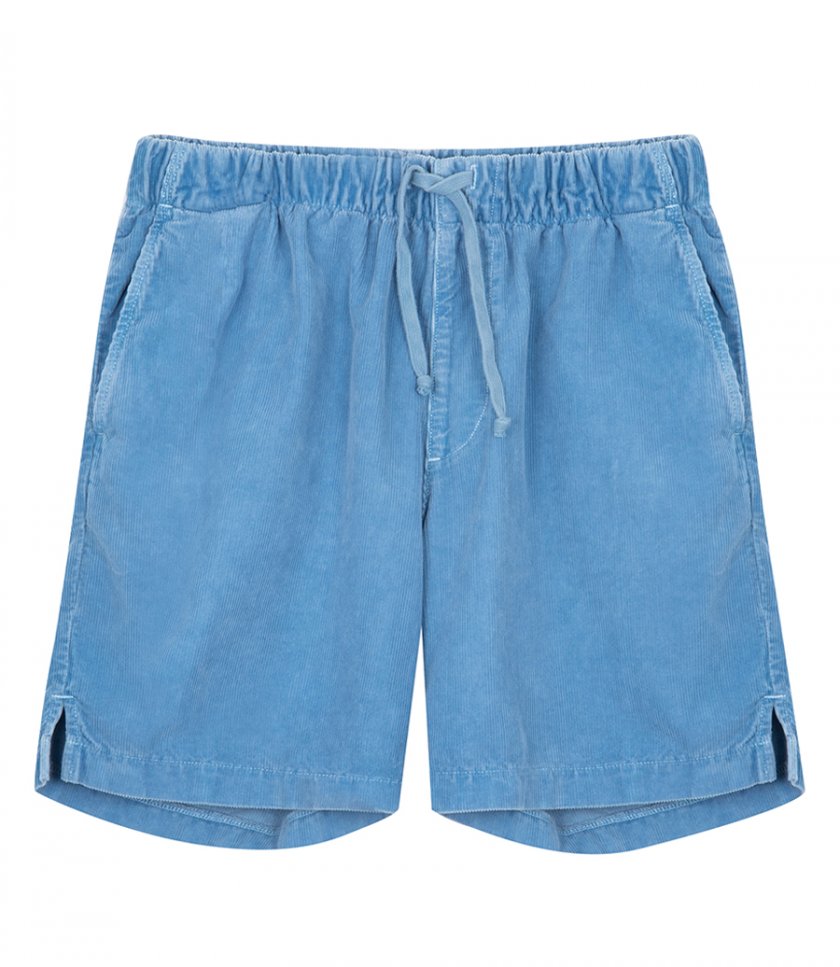 CLOTHES - CORDUROY EASY SHORT