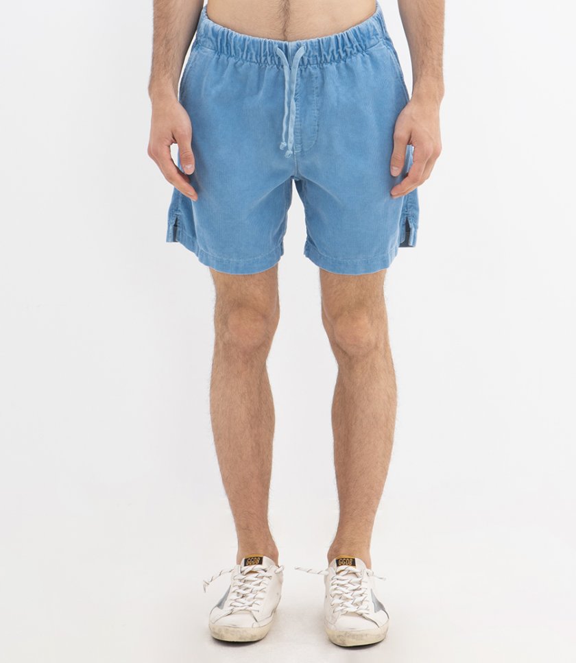 CORDUROY EASY SHORT