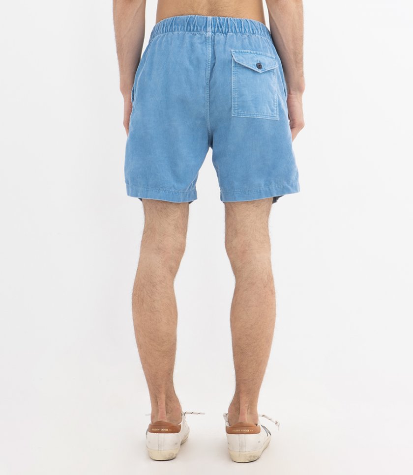 CORDUROY EASY SHORT