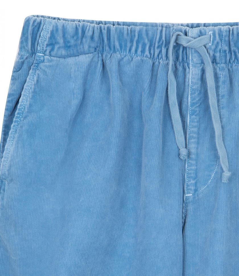 CORDUROY EASY SHORT