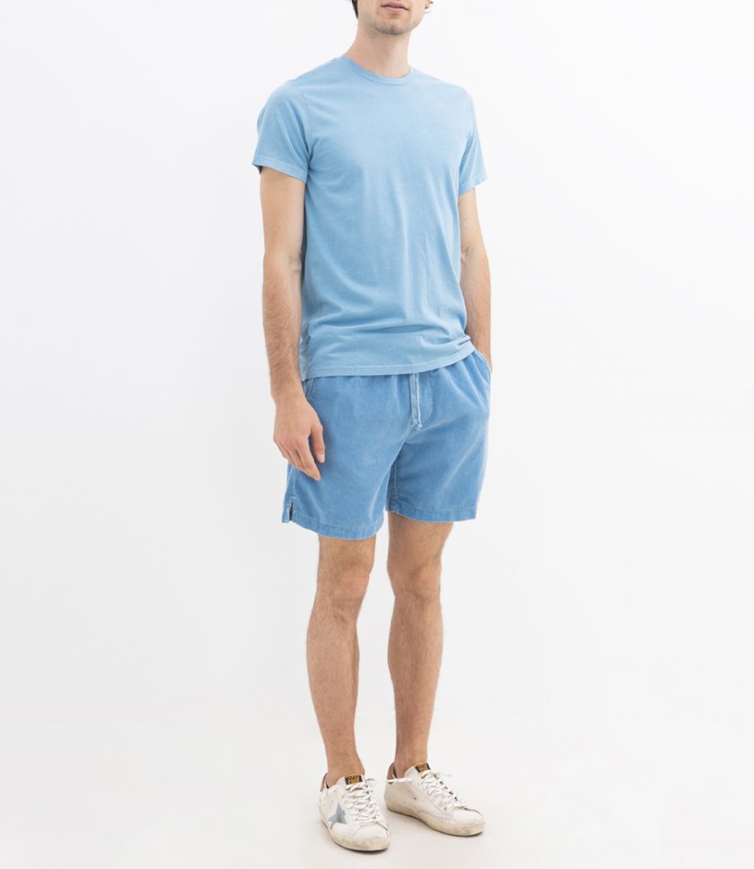 CORDUROY EASY SHORT