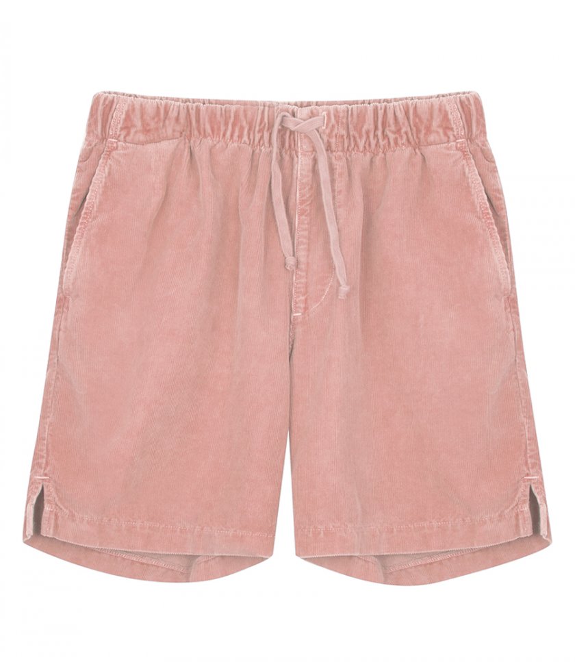 CLOTHES - CORDUROY EASY SHORT