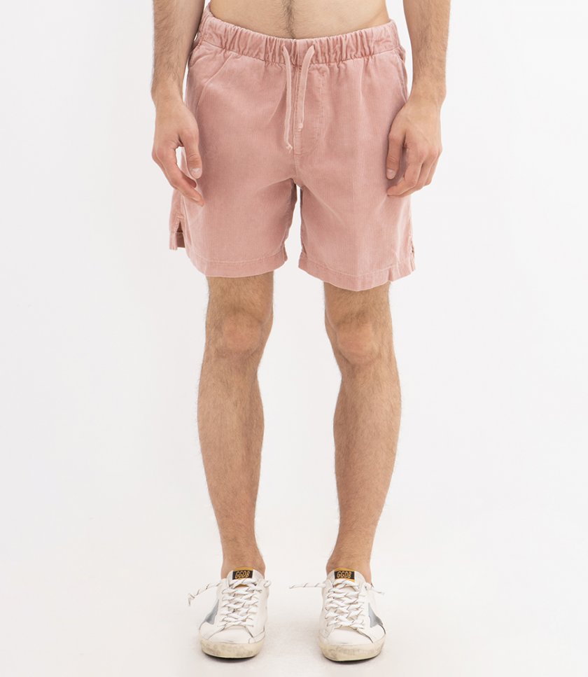 CORDUROY EASY SHORT