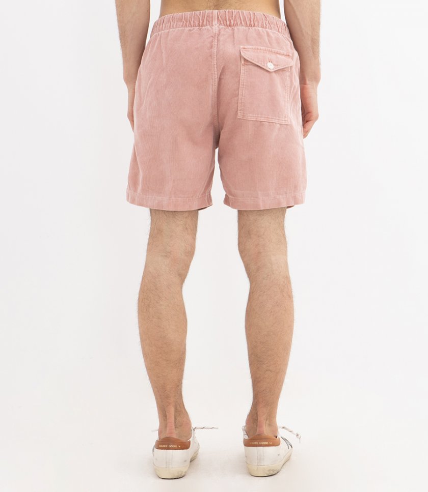 CORDUROY EASY SHORT