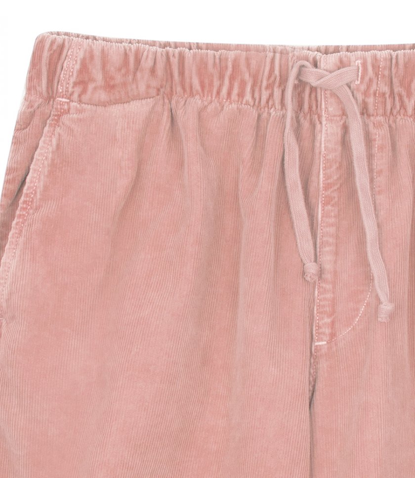 CORDUROY EASY SHORT