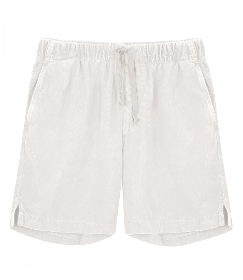 CLOTHES - CORDUROY EASY SHORT