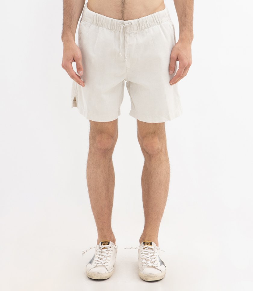 CORDUROY EASY SHORT