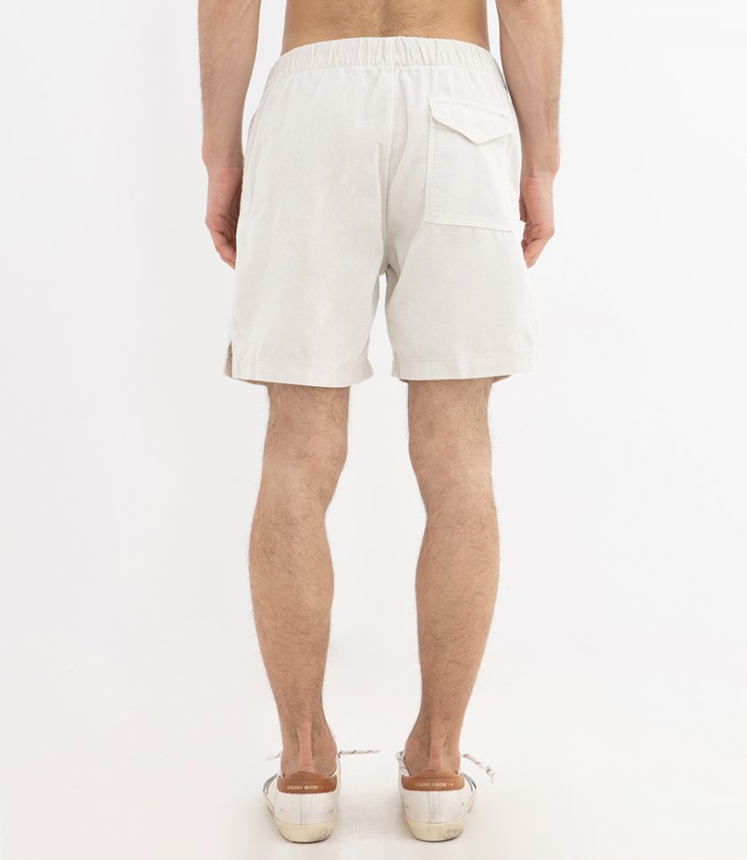 CORDUROY EASY SHORT