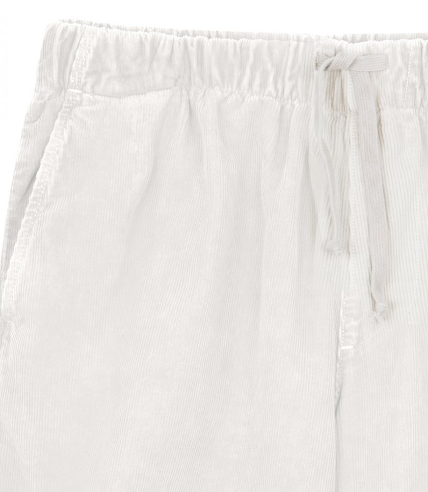 CORDUROY EASY SHORT