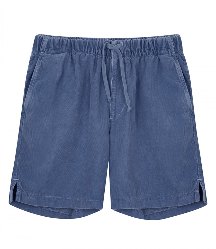 CLOTHES - CORDUROY EASY SHORT