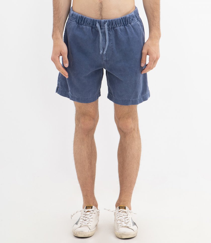 CORDUROY EASY SHORT