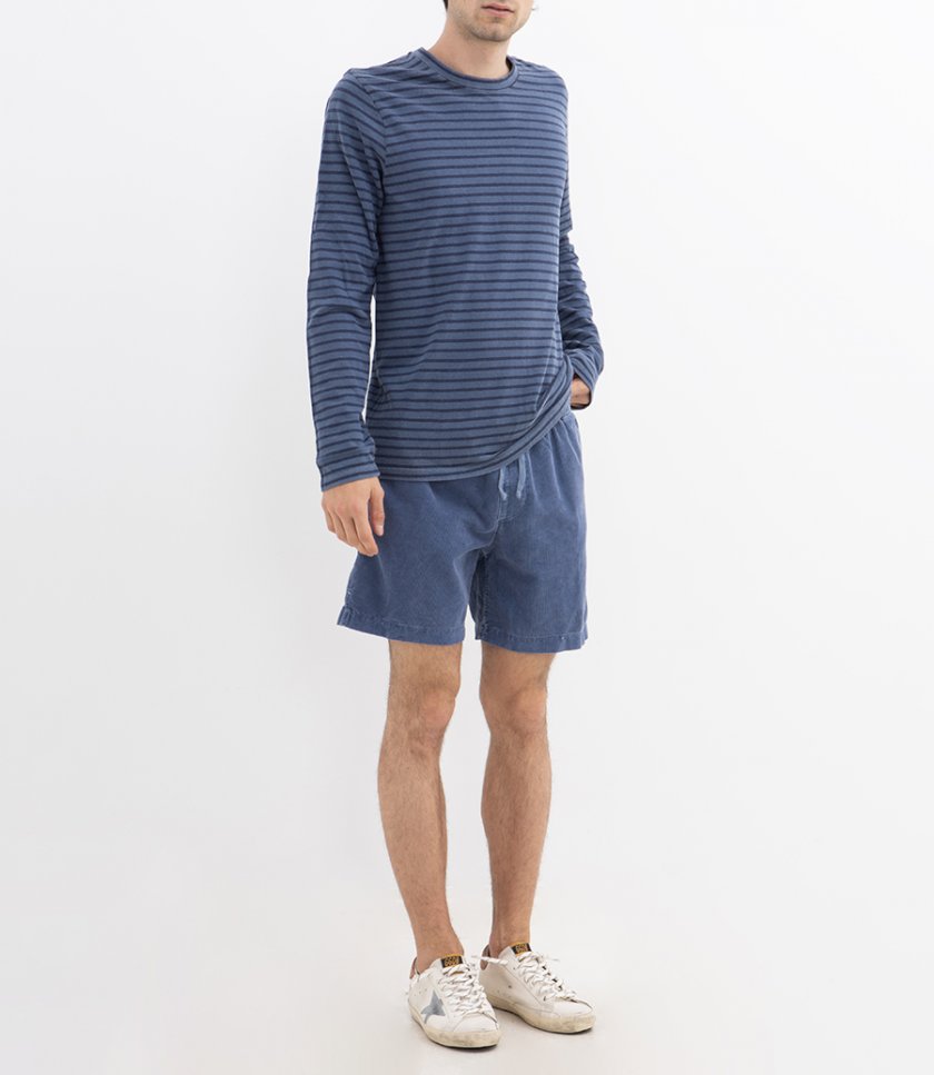 CORDUROY EASY SHORT