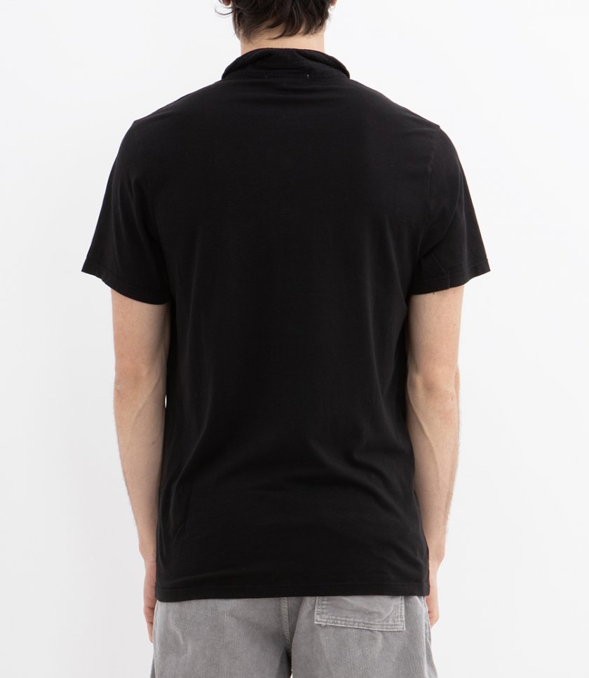 SS SUPIMA JERSEY POLO TEE