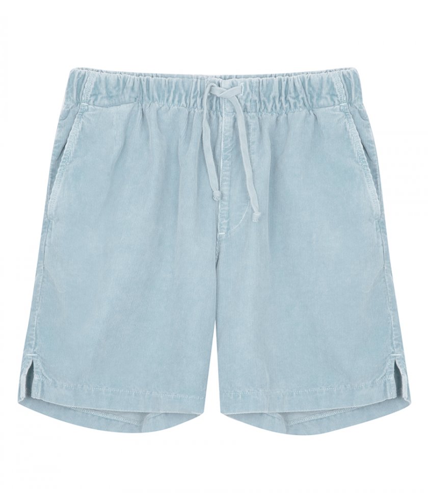 CLOTHES - CORDUROY EASY SHORT