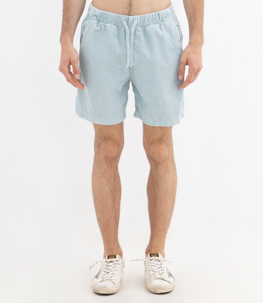CORDUROY EASY SHORT