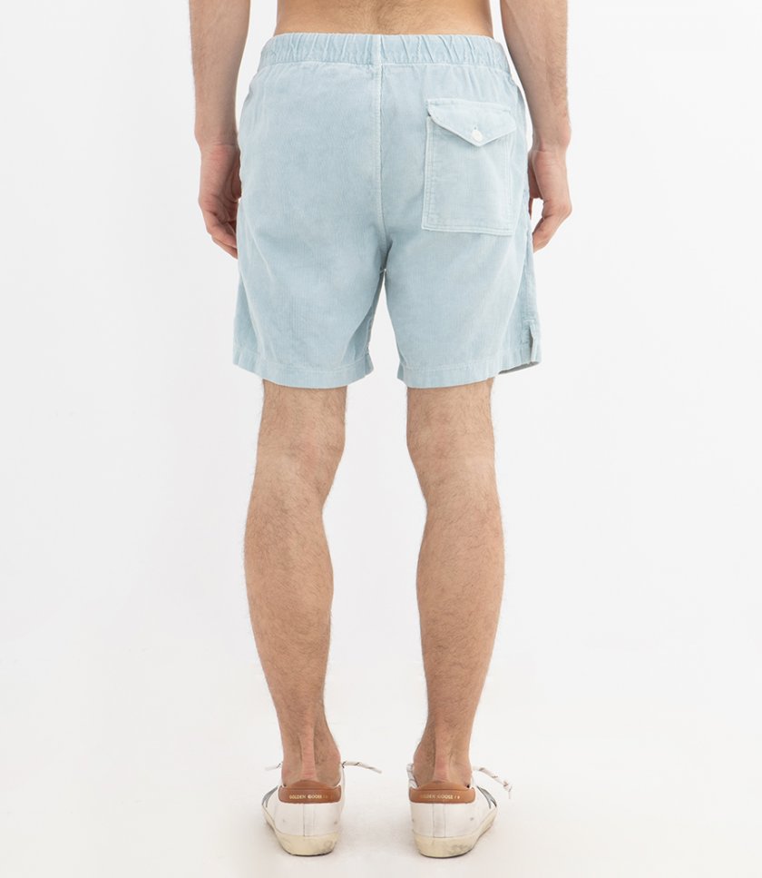CORDUROY EASY SHORT