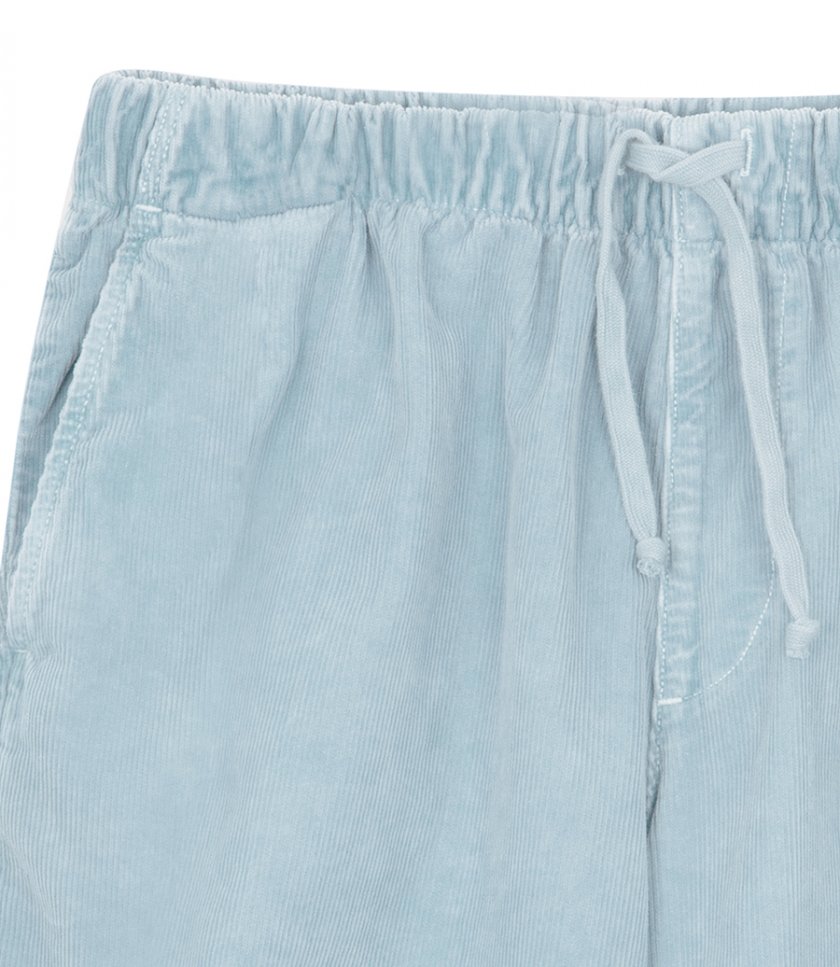 CORDUROY EASY SHORT