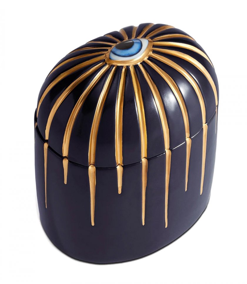 LITO BLUE CANDLE