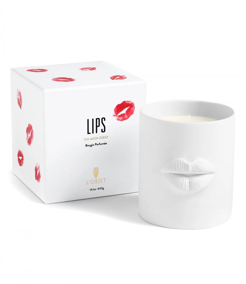 LIPS CANDLE