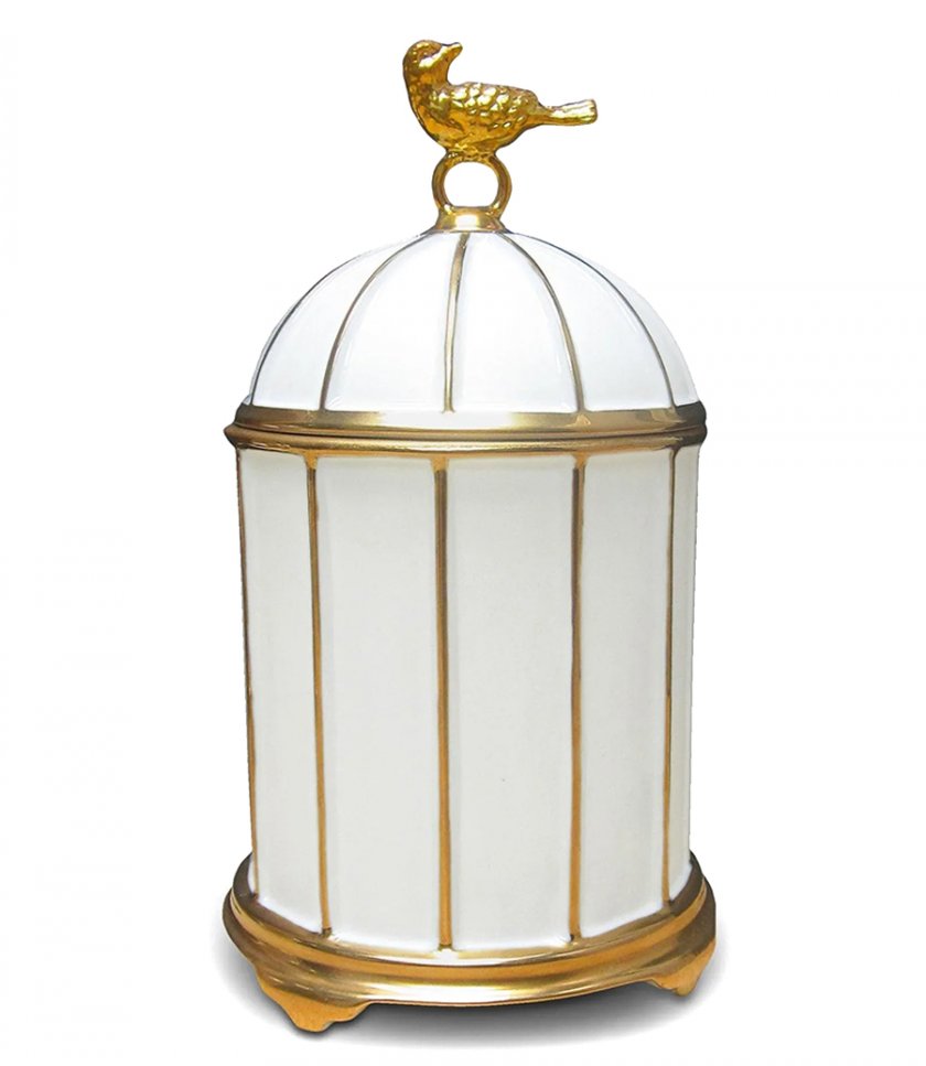 HOME - BIRDCAGE CANDLE