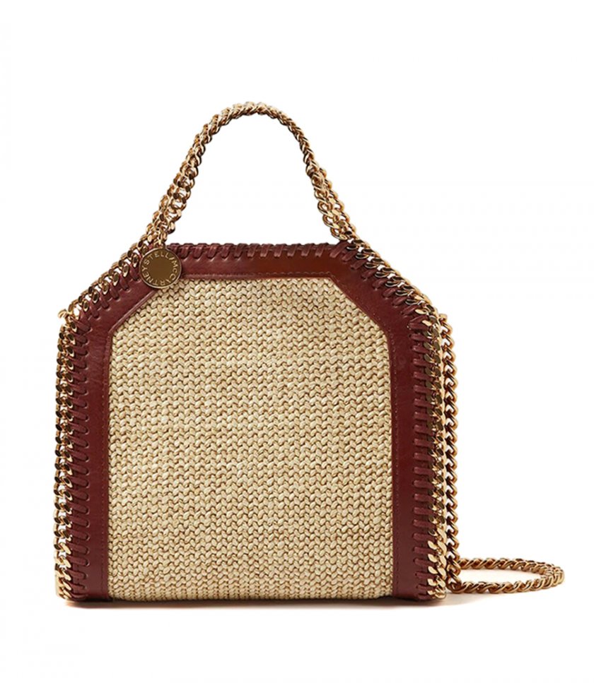 HANDLE - FALABELLA TINY BAG