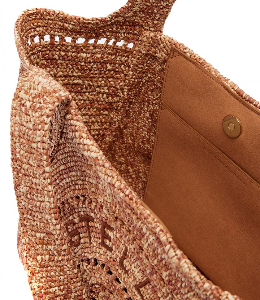 CROCHET TOTE BAG