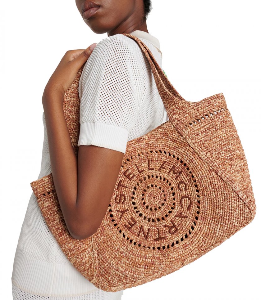 CROCHET TOTE BAG