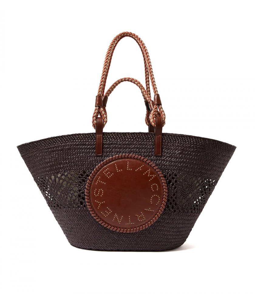 HANDLE - LARGE BASKET BAG